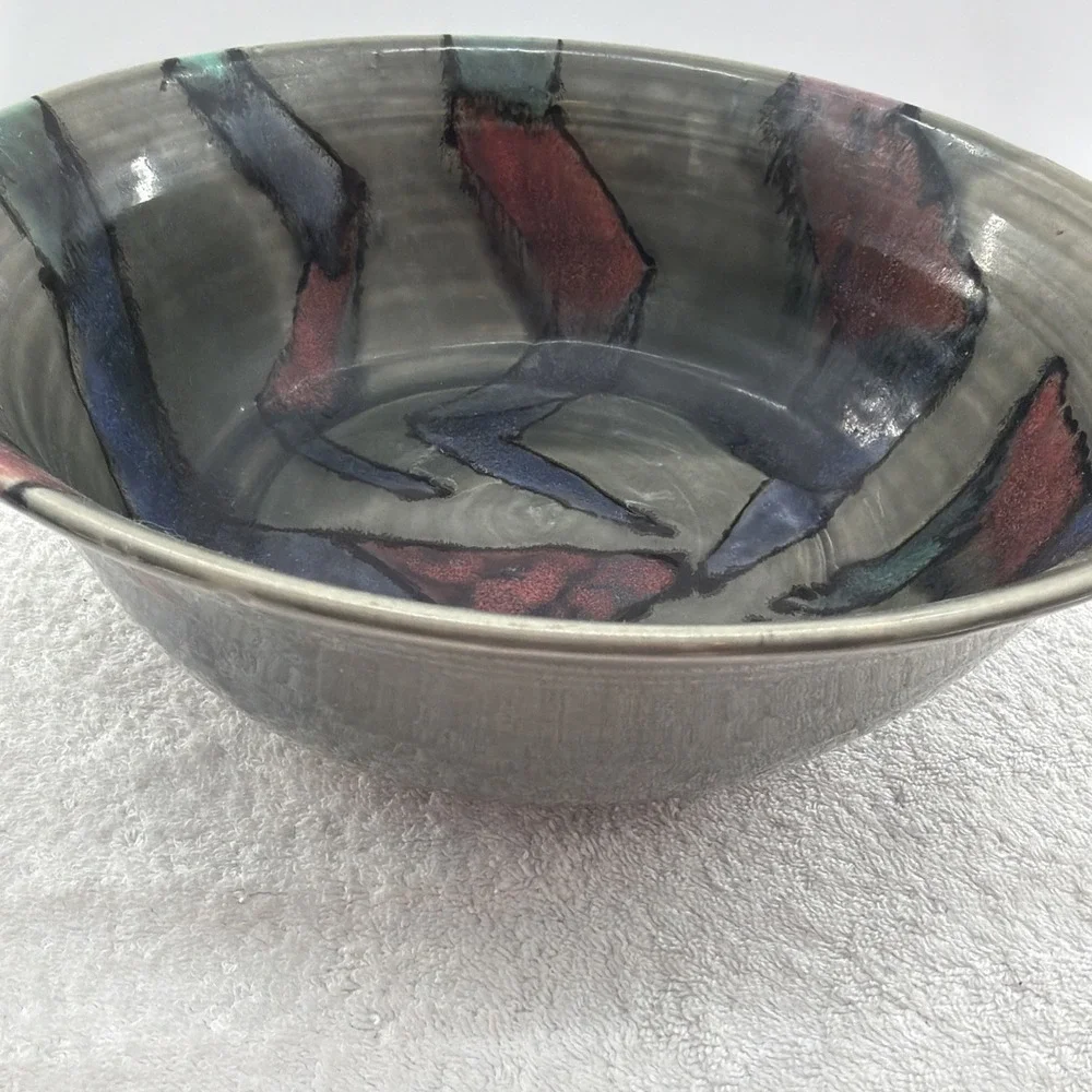 Handmade Studio Pottery Bowl 11